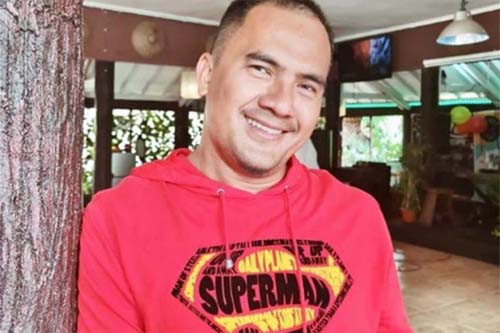 3 Mantan Suami Dewi Perssik, Nomor 2 yang Paling Singkat Pernikahannya