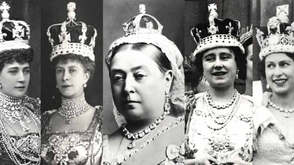 Dipakai Camilla saat Penobatan Raja Charles III, Kalung Berlian Ini Ternyata Punya Sejarah Panjang