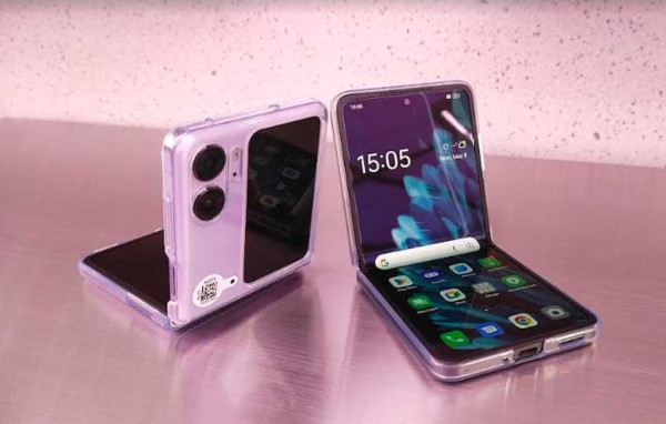 Ini Kesan Pertama Menjajal Smartphone Layar Lipat OPPO Find N2 Flip