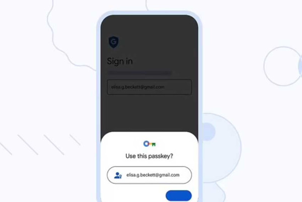 Google Siap Luncurkan Teknologi Kunci Sandi Baru, Penggunaan Password Tak Berlaku