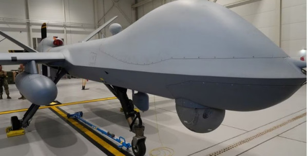 10 Daftar Drone Perang Tercanggih, Bisa Luncurkan Misil hingga Kumpulkan Data Intelijen