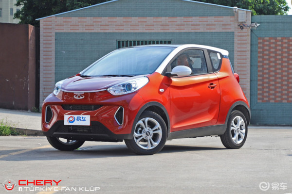 Ini Alasan Chery Tak Bawa Mobil Listrik EQ1 untuk Jadi Pesaing Wuling Air ev