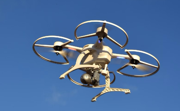 5 Drone Buatan China Paling Terkenal, Mulai Drone Kamera hingga Drone Militer