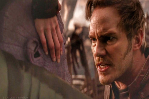 Star-Lord Akui Kemenangan Thanos di Infinity War Adalah Salahnya