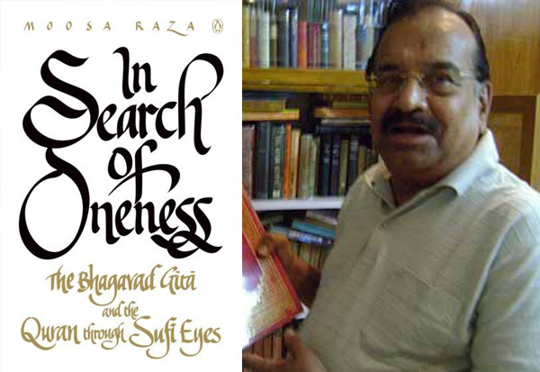 Muslim India: Ada yang Berupaya Menyandingkan Bhagavad Gita dengan Al-Qur'an