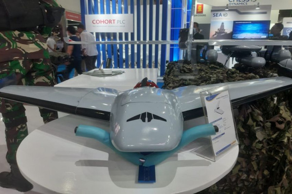5 Drone Buatan Indonesia, Tak Kalah Canggih dari Produk Asing