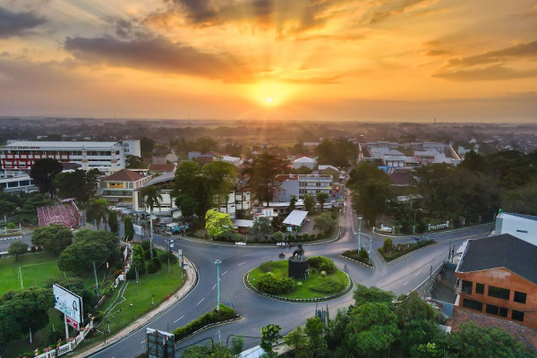 5 Kota Ternyaman untuk Melewatkan Masa Pensiun, Ubud Bali Paling Favorit