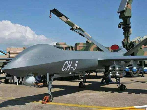 5 Drone Buatan China Paling Terkenal, Mulai Drone Kamera hingga Drone Militer