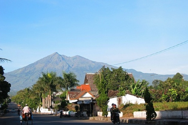 5 Kota Ternyaman untuk Melewatkan Masa Pensiun, Ubud Bali Paling Favorit