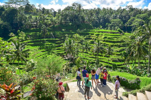 5 Kota Ternyaman untuk Melewatkan Masa Pensiun, Ubud Bali Paling Favorit