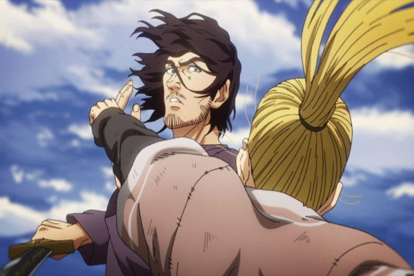 7 Hal yang Diubah Anime dari Manga Asli Vinland Saga