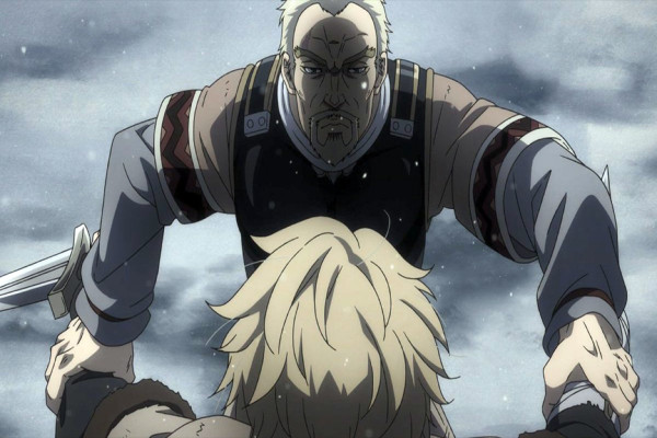 7 Hal yang Diubah Anime dari Manga Asli Vinland Saga