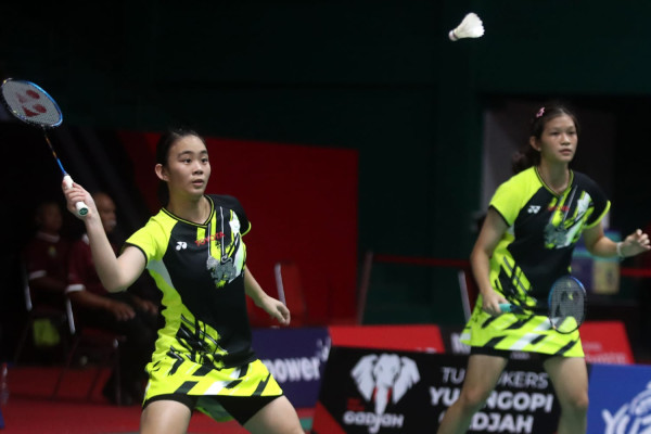 Superliga Junior 2023 Jadi Ajang Klub Mancanegara Uji Kemampuan Atlet Junior