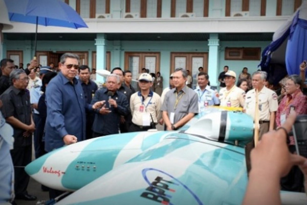 5 Drone Buatan Indonesia, Tak Kalah Canggih dari Produk Asing