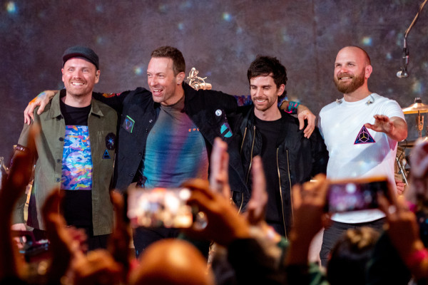 5 Fakta Menarik Coldplay: Dibenci sekaligus Dicinta