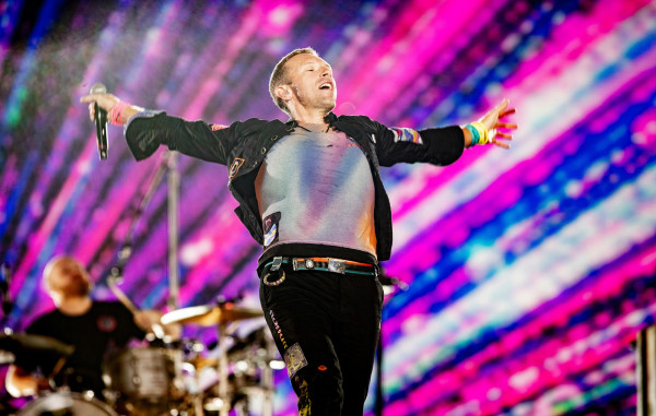 5 Fakta Menarik Coldplay: Dibenci sekaligus Dicinta