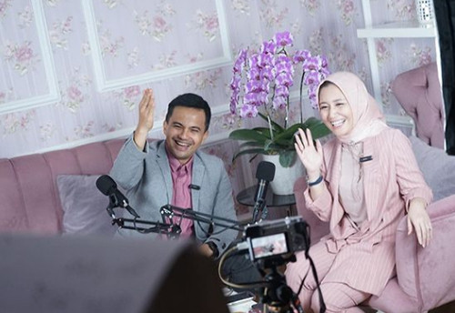 3 Sumber Kekayaan Dine Mutiara, Istri Sahrul Gunawan yang Bukan Orang Sembarangan