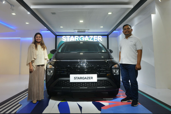 Hyundai Stargazer Termurah Punya Velg Baru dan AC Double Blower, Harga Tetap