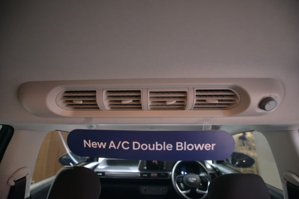Hyundai Stargazer Termurah Punya Velg Baru dan AC Double Blower, Harga Tetap