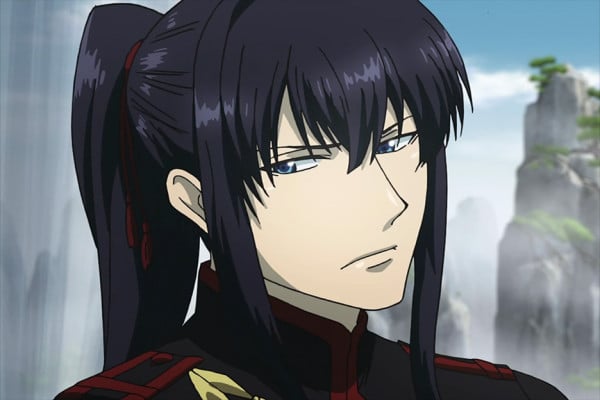7 Karakter Cowok Anime Berambut Hitam Gondrong Paling Ganteng