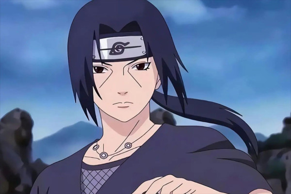 7 Karakter Cowok Anime Berambut Hitam Gondrong Paling Ganteng
