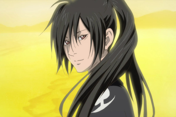 7 Karakter Cowok Anime Berambut Hitam Gondrong Paling Ganteng