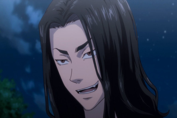 7 Karakter Cowok Anime Berambut Hitam Gondrong Paling Ganteng