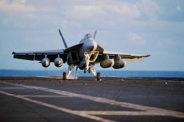 Perbandingan Rafale M dan F/A-18 Super Hornet, Jet Tempur Jawara Berbasis Kapal Induk