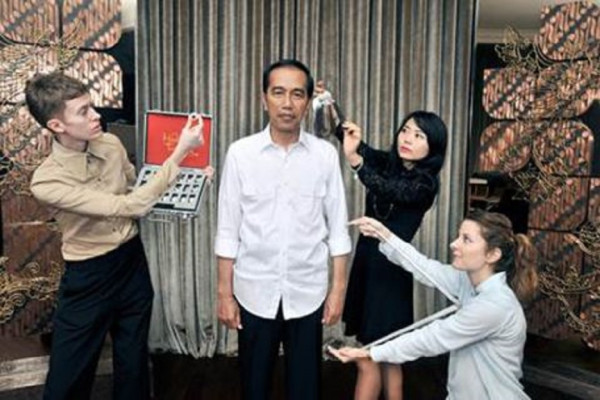 5 Tokoh Membanggakan Indonesia di Museum Madam Tussauds, Soekarno Punya 3 Patung Lilin