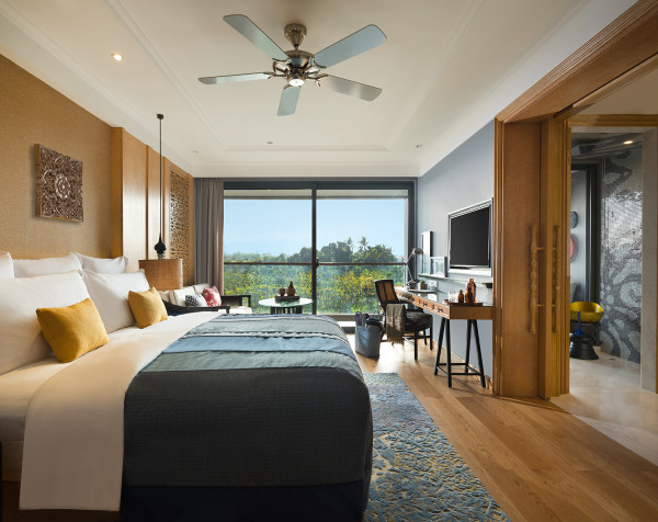 Tropical Escapade di Hotel Indigo Bali Seminyak Beach Menawarkan Kamar Spesial Seminyak Stories