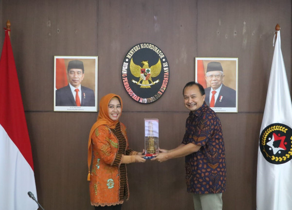 Kota Mojokerto Akan Jadi Kota Percontohan Penghapusan Kemiskinan Ekstrem
