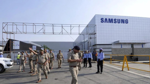 6 Lokasi Pabrik Samsung di Dunia, Nomor 4 di Cikarang