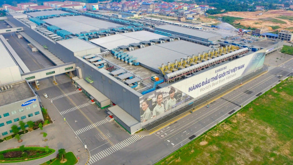 6 Lokasi Pabrik Samsung di Dunia, Nomor 4 di Cikarang
