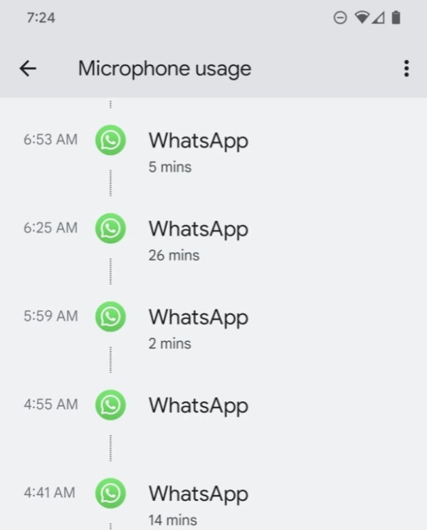 WhatsApp Diduga Nguping Pembicaraan Pemiliknya Saat Mereka Tidur