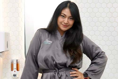 7 Artis Indonesia yang Punya Nama Ayu