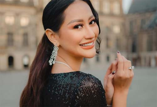7 Artis Indonesia yang Punya Nama Ayu