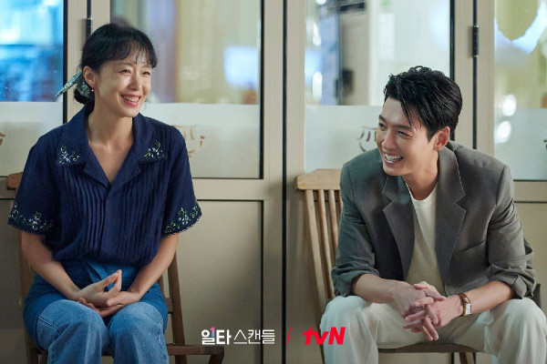 10 Drama Korea Rating Tertinggi dari TV Kabel pada 2023