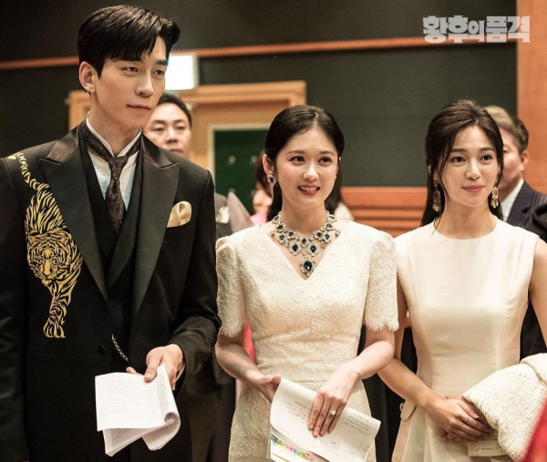 7 Drama Korea Genre Sageuk Thriller yang Ratingnya Tinggi di MyDramaList