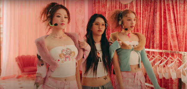 G-(I)DLE Singgung NewJeans dalam Lagu Barunya