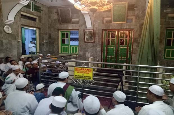 Sejarah Masjid Keramat di Bogor dan Karomah Habib Empang Hidupkan Ikan Mati