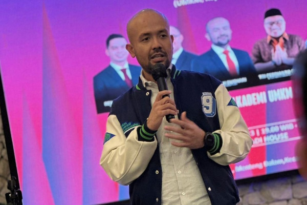 Pacu Jumlah dan Kualitas Wirausaha Muda, Hipmi Luncurkan Akademi UMKM