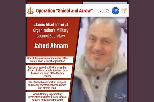 3 Komandan Jihad Islam Palestina Tewas Dibombardir Israel, Ini Sosoknya