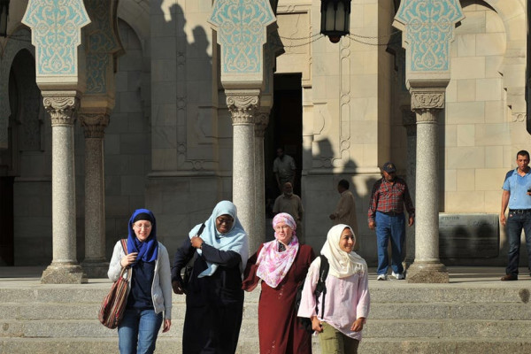 7 Masjid Tertua di Amerika Serikat