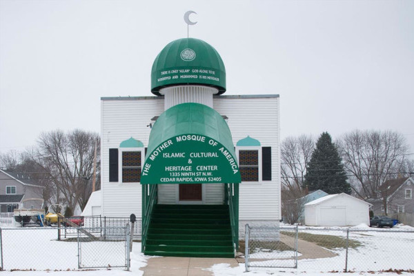7 Masjid Tertua di Amerika Serikat