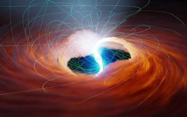NASA Temukan Objek Aneh Bercahaya, 10 Juta Kali Lebih Terang dari Matahari