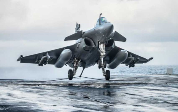Perbandingan Rafale M dan F/A-18 Super Hornet, Jet Tempur Jawara Berbasis Kapal Induk