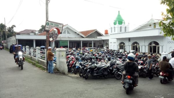 Sejarah Masjid Keramat di Bogor dan Karomah Habib Empang Hidupkan Ikan Mati