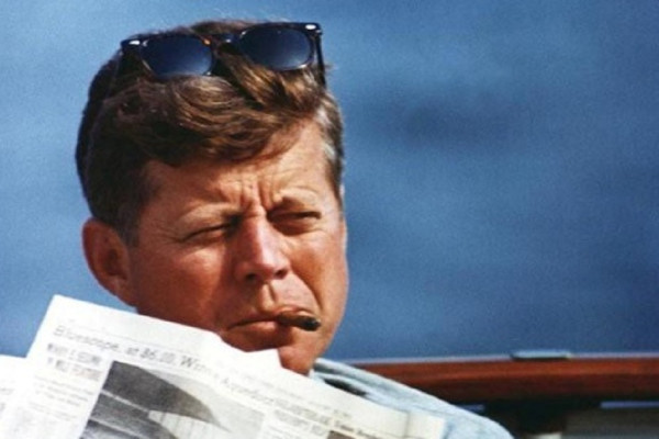8 Presiden AS yang Terjerat Skandal Seks, Kennedy Paling Mengejutkan