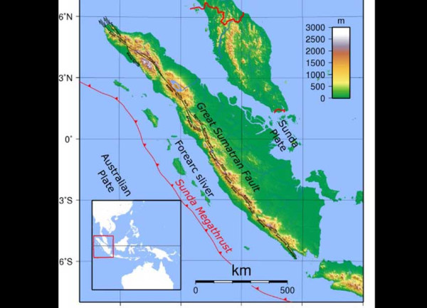 5 Patahan Bumi Terbesar di Indonesia, Ada yang Membentang Sepanjang 1.900 Km