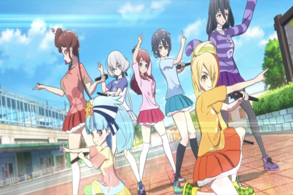 7 Anime Idol yang Layak Ditonton Penyuka Oshi no Ko